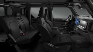 2026 Ford Bronco® Internal Image 1